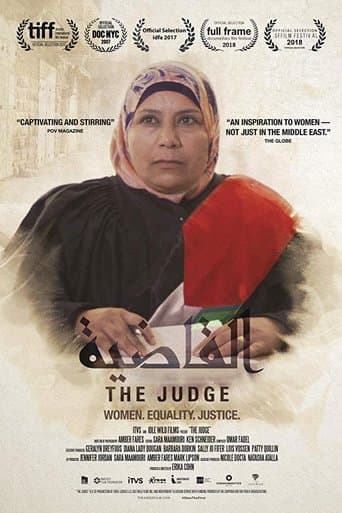 Movie poster for The Judge