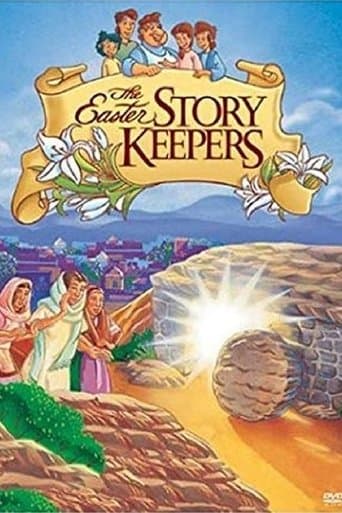 Movie poster for The Easter Story Keepers
