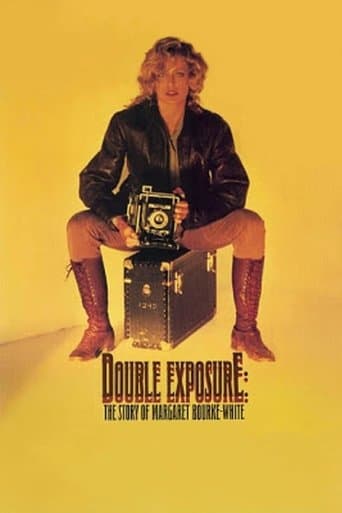 Movie poster for Margaret Bourke-White