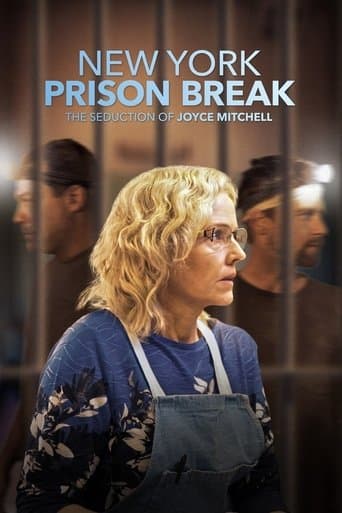 Movie poster for NY Prison Break: The Seduction of Joyce Mitchell