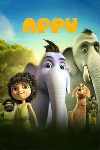 Movie poster for APPU