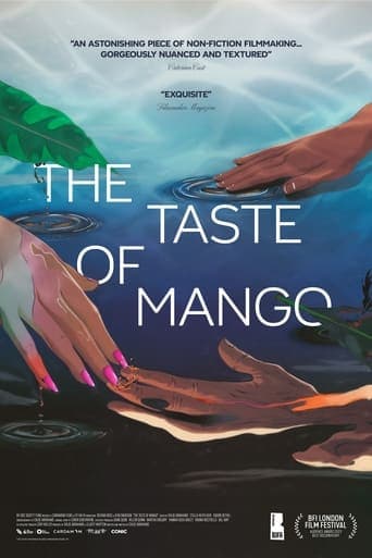 Movie poster for The Taste of Mango