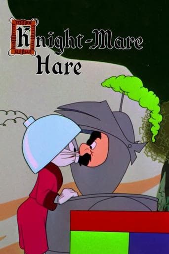 Movie poster for Knight-Mare Hare
