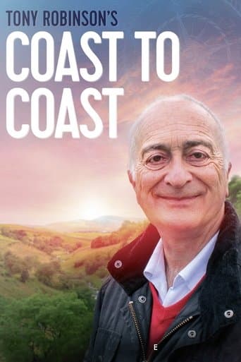 Movie poster for Tony Robinson: Coast to Coast
