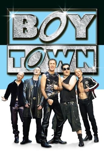 Movie poster for BoyTown