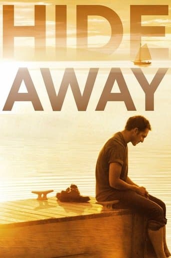 Movie poster for Hide Away