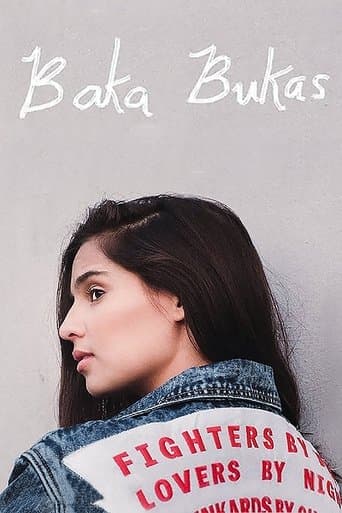 Movie poster for Baka Bukas