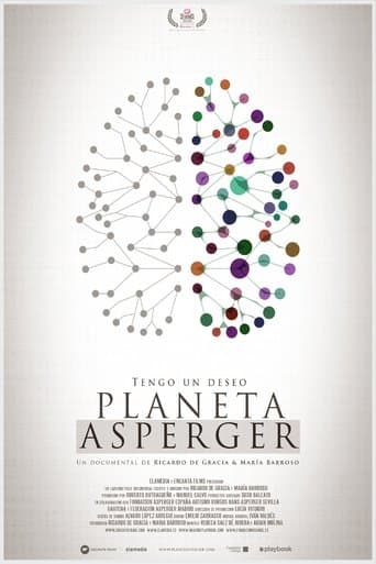 Movie poster for Planet Asperger