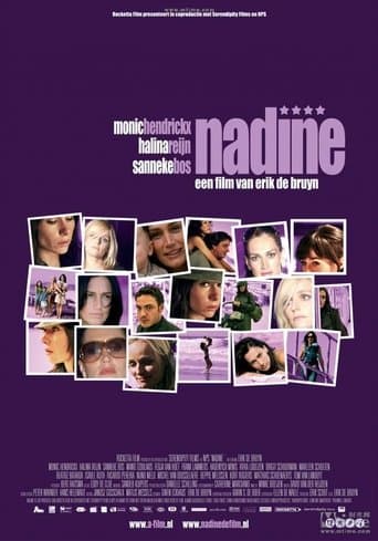 Movie poster for Nadine