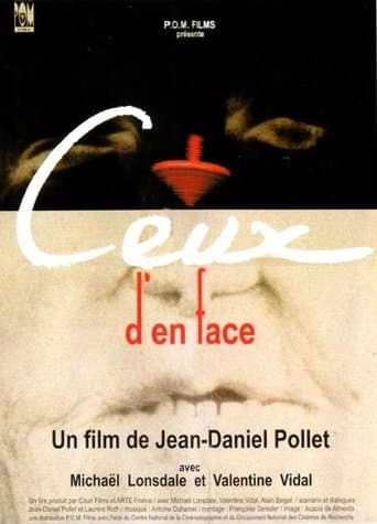 Movie poster for Those Facing Us