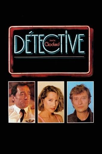 Movie poster for Detective