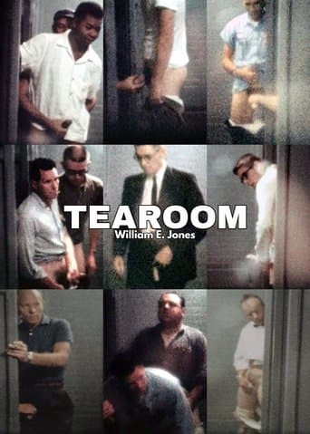 Movie poster for Tearoom