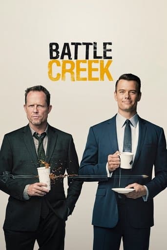 Movie poster for Battle Creek