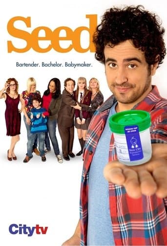 Movie poster for Seed