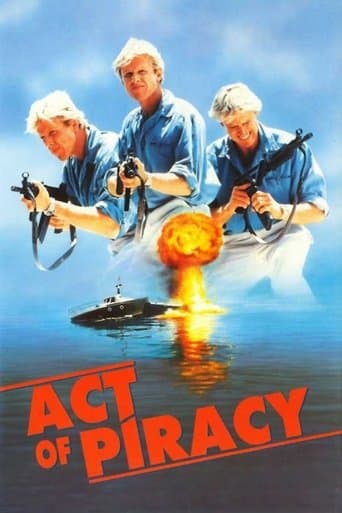 Movie poster for Act of Piracy