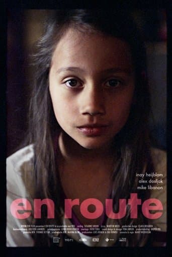 Movie poster for En route