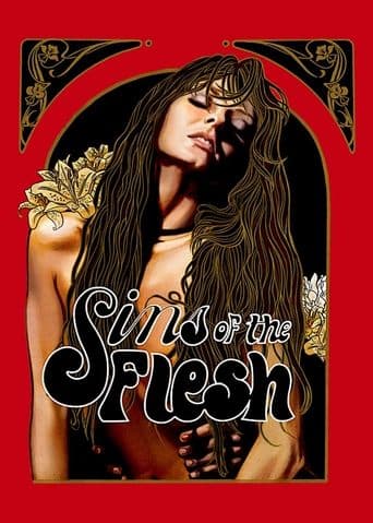Movie poster for Sins of the Flesh