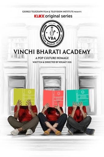 Movie poster for Vinchi Bharati Academy