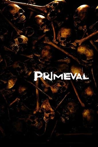 Movie poster for Primeval