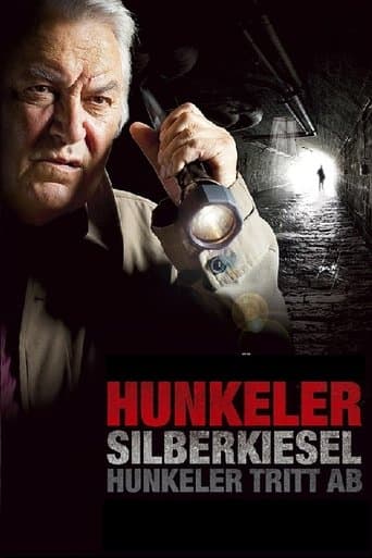 Movie poster for Silberkiesel - Hunkeler tritt ab