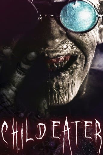 Movie poster for Child Eater