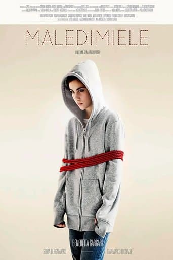 Movie poster for Maledimiele