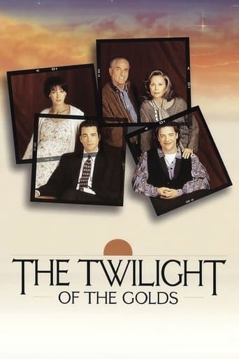 Movie poster for The Twilight of the Golds