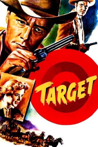 Movie poster for Target
