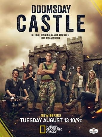 Movie poster for Doomsday Castle