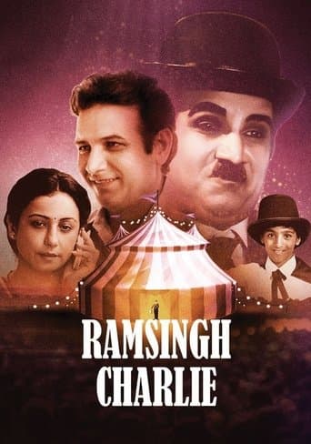 Movie poster for Ram Singh Charlie