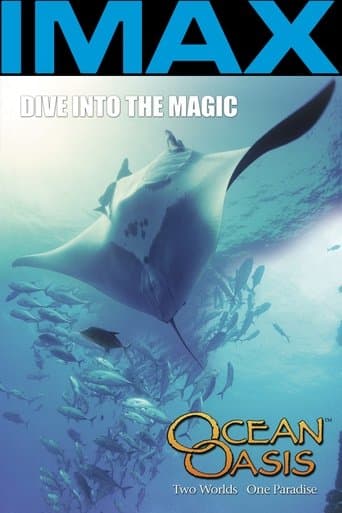 Movie poster for Ocean Oasis