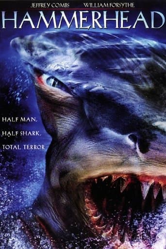 Movie poster for Hammerhead