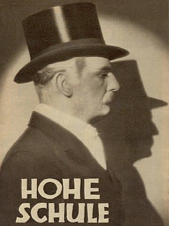 Movie poster for High School