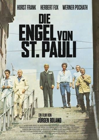 Movie poster for The Angels of the Street