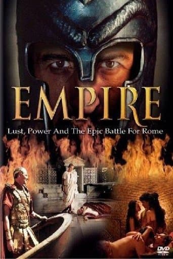 Movie poster for Empire