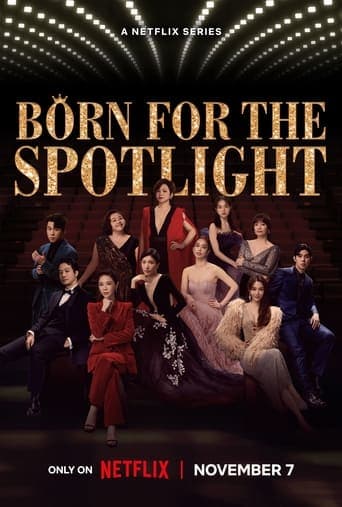 Movie poster for Born for the Spotlight