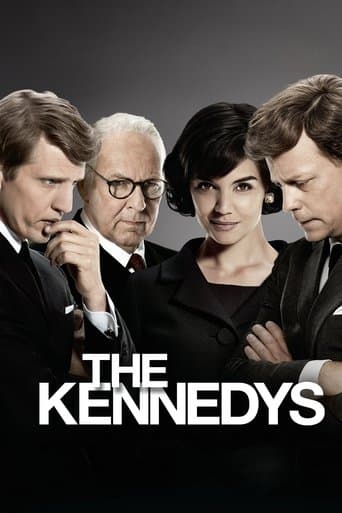 Movie poster for The Kennedys