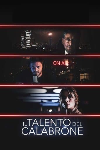 Movie poster for The Talent of the Hornet