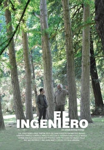 Movie poster for The Engineer