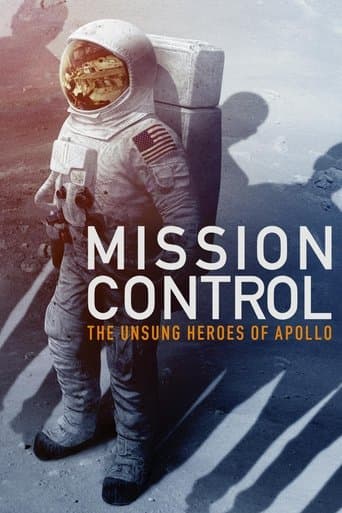 Movie poster for Mission Control: The Unsung Heroes of Apollo