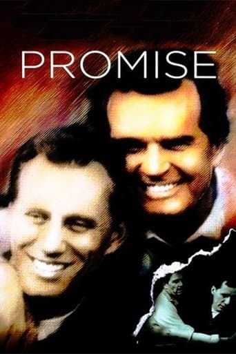 Movie poster for Promise