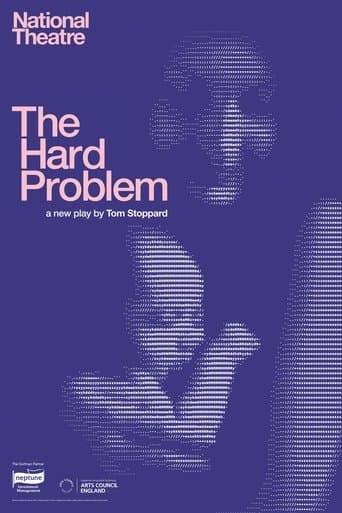 Movie poster for National Theatre Live: The Hard Problem