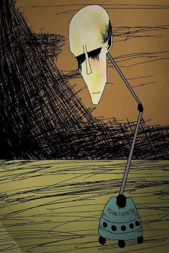 Movie poster for Alan