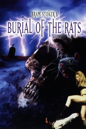 Movie poster for Burial of the Rats