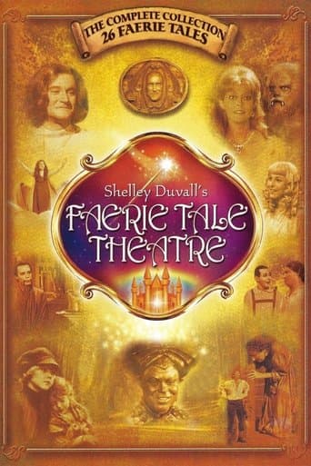 Movie poster for Faerie Tale Theatre
