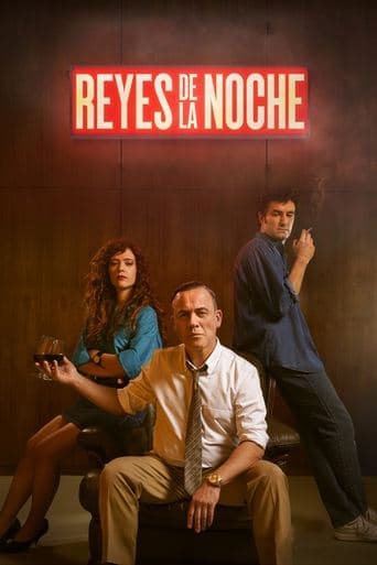 Movie poster for Reyes de la noche