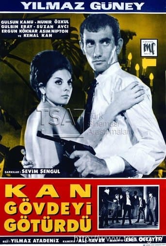 Movie poster for Kan Gövdeyi Götürdü