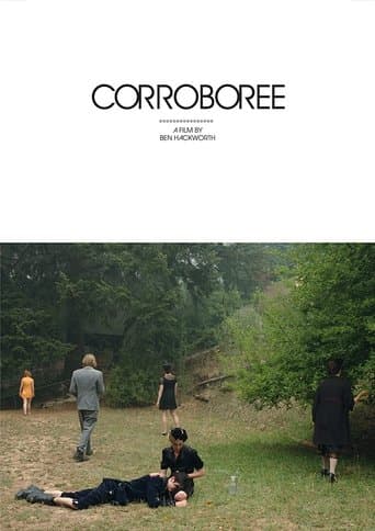 Movie poster for Corroboree