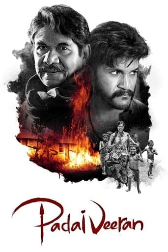 Movie poster for Padai Veeran