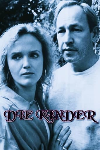 Movie poster for Die Kinder
